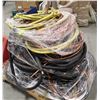 Image 4 : PALLET OF COPPER TUBING, CONDUIT AND MORE