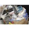 Image 1 : PALLET OF VARIOUS SHOP SUPPLIES, HARDWARES, BINS