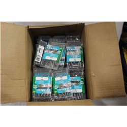 CASE OF E-Z-ANCHORS FOR DRYWALL