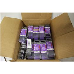 CASE OF CONICAL ANCHORS/WALL PLUGS