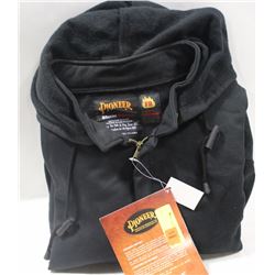 FIRE RETARDANT HEAVYWEIGHT HOODED SWEATSHIRT