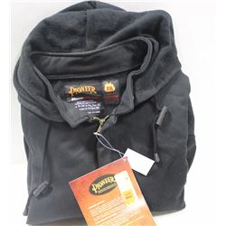 FIRE RETARDANT HEAVYWEIGHT HOODED SWEATSHIRT