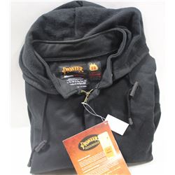 FIRE RETARDANT HEAVYWEIGHT HOODED SWEATSHIRT