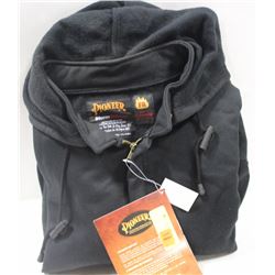 FIRE RETARDANT HEAVYWEIGHT HOODED SWEATSHIRT
