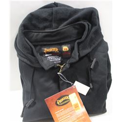 FIRE RETARDANT HEAVYWEIGHT HOODED SWEATSHIRT