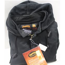 FIRE RETARDANT HEAVYWEIGHT HOODED SWEATSHIRT