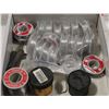Image 1 : BOX FULL OF SOLDER / 23 ROLLS & FLUX