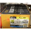 Image 1 : CASE OF BOSTITCH 2" X 0.090"WIRE WELD COIL NAILS