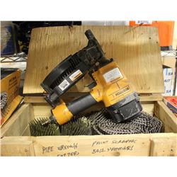 BOSTITCH COIL FRAMING NAILER, #N64C, COMES WITH