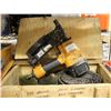 Image 1 : BOSTITCH COIL FRAMING NAILER, #N64C, COMES WITH