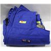 Image 1 : INSULATED BIB OVERALLS, SIZE 4XL