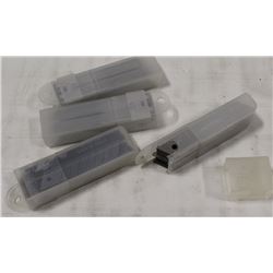 200 / BOX CUTTER/OLFA BLADES / 18MM