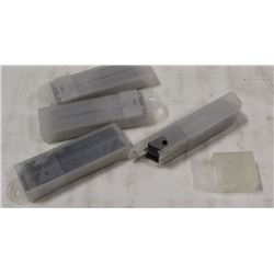 200 / BOX CUTTER/OLFA BLADES / 18MM