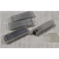 200 / BOX CUTTER/OLFA BLADES / 18MM