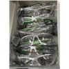 Image 1 : CASE OF SAFETY GLASSES / CLEAR