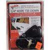 Image 1 : LOT OF 3 QUICKIE 1/4" ROPE TIE-DOWNS