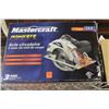 Image 1 : MASTERCRAFT 7-1/4" CIRCULAR SAW WITH LASER LINE
