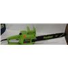 Image 1 : POULAN 2.5 PEAK HP ELECTRIC CHAINSAW