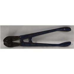 18" PAIR OF BOLT CUTTERS