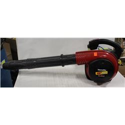 HOMELITE GAS BLOWER