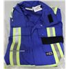 Image 1 : FLAME RESISTANT COVERALLS SIZE 38T