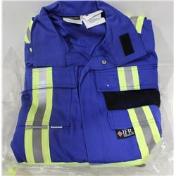 FLAME RESISTANT COVERALLS SIZE 38T
