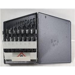 NEW 21 PIECE DRILL BIT SET