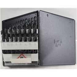 NEW 21 PIECE DRILL BIT SET