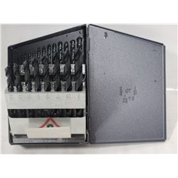NEW 21 PIECE DRILL BIT SET