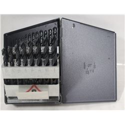 NEW 21 PIECE DRILL BIT SET