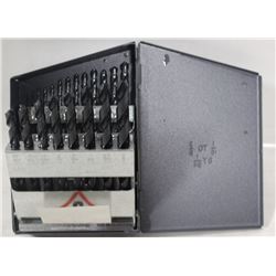 NEW 21 PIECE DRILL BIT SET