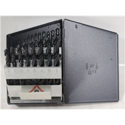 NEW 21 PIECE DRILL BIT SET