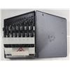 Image 1 : NEW 21 PIECE DRILL BIT SET