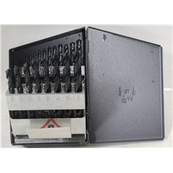 NEW 21 PIECE DRILL BIT SET