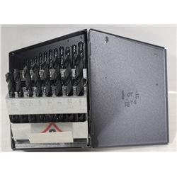 NEW 21 PIECE DRILL BIT SET