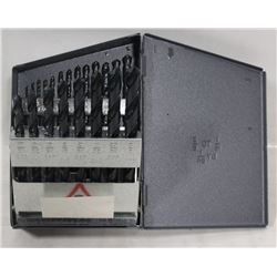 NEW 21 PIECE DRILL BIT SET