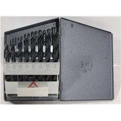 NEW 21 PIECE DRILL BIT SET