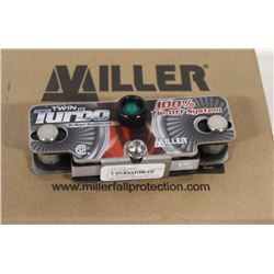 NEW MILLER TWIN TURBO D-RING CONNECTOR FOR FALL