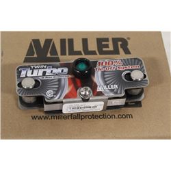 NEW MILLER TWIN TURBO D-RING CONNECTOR FOR FALL