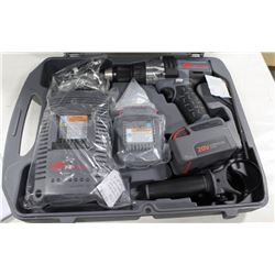 INGERSOLL RAND 20 VOLT 1/2" DRILL/DRIVER SET