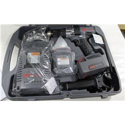 INGERSOLL RAND 20 VOLT 1/2" DRILL/DRIVER SET