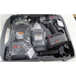 INGERSOLL RAND 20 VOLT 1/2" DRILL/DRIVER SET