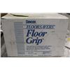 Image 1 : DEVCON FLOORSAVERS FLOOR GRIP, ANTI-SKID COMPOUND