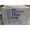 Image 1 : DEVCON FLOORSAVERS FLOOR GRIP, ANTI-SKID COMPOUND