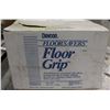 Image 1 : DEVCON FLOORSAVERS FLOOR GRIP, ANTI-SKID COMPOUND