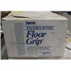 Image 1 : DEVCON FLOORSAVERS FLOOR GRIP, ANTI-SKID COMPOUND