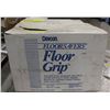 Image 1 : DEVCON FLOORSAVERS FLOOR GRIP, ANTI-SKID COMPOUND