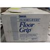 Image 1 : DEVCON FLOORSAVERS FLOOR GRIP, ANTI-SKID COMPOUND