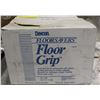 Image 1 : DEVCON FLOORSAVERS FLOOR GRIP, ANTI-SKID COMPOUND