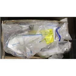 BOX OF VARIOUS SIZED NEW DRILL BITS